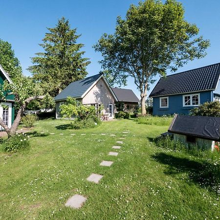 Schmidt'S Ferienhaeuser Bei Zingst Ludershagen Экстерьер фото